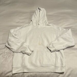 Unisex H&M fleece hoodie